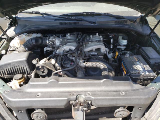 Photo 7 from auction – 2005 KIA SORENTO EX with VIN KNDJD733055339553