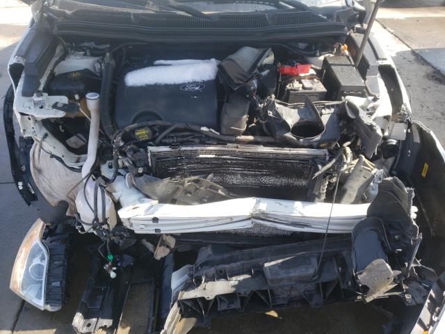 Photo 7 from auction – 2011 FORD EXPLORER X with VIN 1FMHK8D89BGA88659