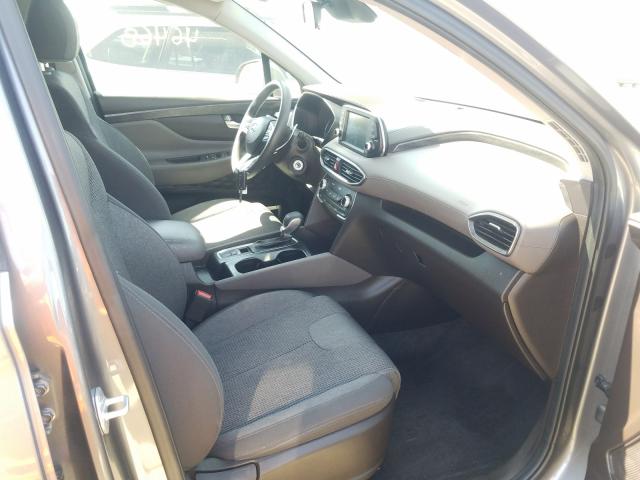 Photo 5 from auction – 2019 HYUNDAI SANTA FE S with VIN 5NMS2CAD0KH097192
