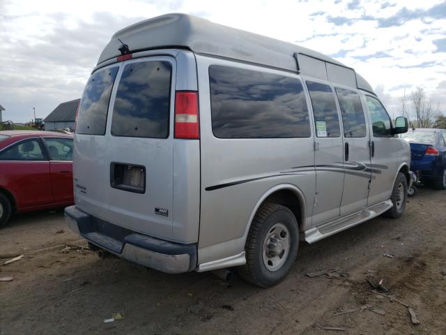 Photo 4 from auction – 2011 CHEVROLET EXPRESS G2 with VIN 1GBWGKCG3B1140121