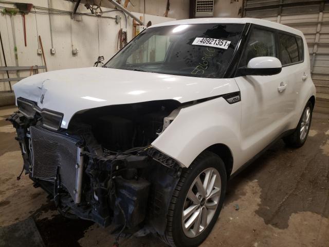 Photo 2 from auction – 2018 KIA SOUL + with VIN KNDJP3A53J7526966