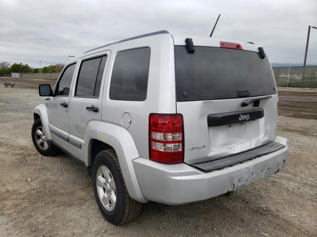 Photo 3 from auction – 2010 JEEP LIBERTY with VIN 1J4PN2GK6AW105976