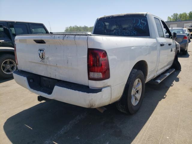 Photo 4 from auction – 2018 RAM 1500 ST with VIN 1C6RR6FG1JS259470