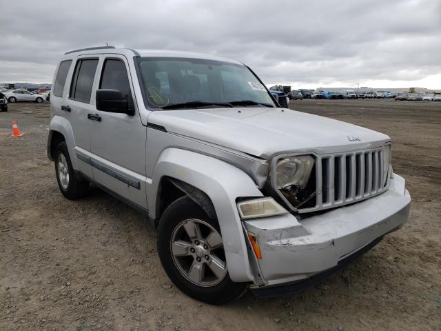 JEEP LIBERTY 2010 with VIN 1J4PN2GK6AW105976 - Photo from auction