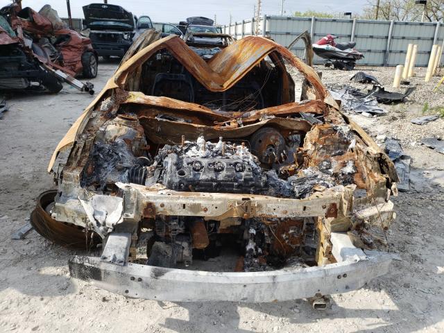 Photo 9 from auction – 2016 CHEVROLET IMPALA LT with VIN 2G1115S33G9148142