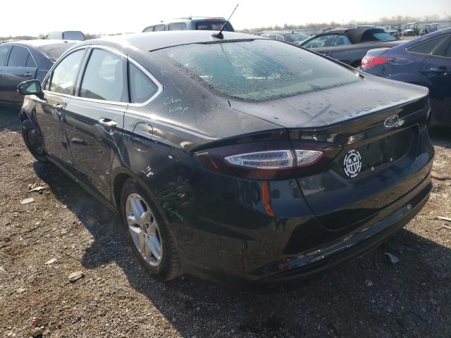 Photo 3 from auction – 2013 FORD FUSION SE with VIN 3FA6P0HR7DR236259