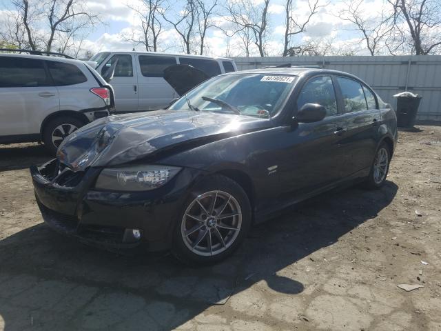 Photo 2 from auction – 2011 BMW 328 XI with VIN WBAPK7C58BA972478