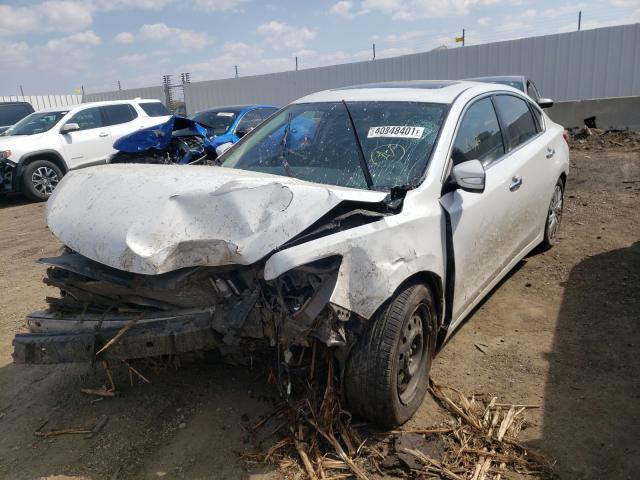 Photo 2 from auction – 2016 NISSAN ALTIMA with VIN 1N4AL3AP3GC249531