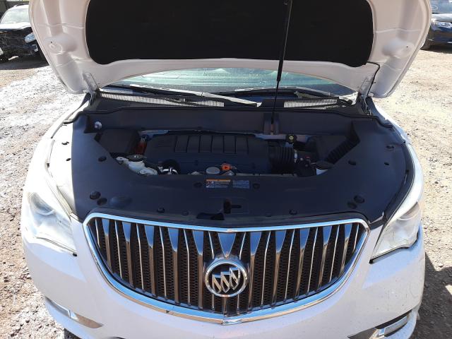 Photo 7 from auction – 2017 BUICK ENCLAVE with VIN 5GAKRBKDXHJ346011
