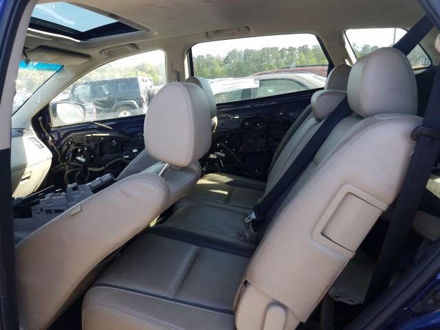 Photo 6 from auction – 2010 MAZDA CX-9 with VIN JM3TB2MA6A0222296