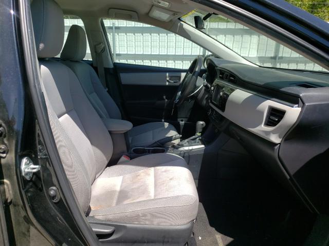Photo 5 from auction – 2015 TOYOTA COROLLA L with VIN 2T1BURHE9FC345964