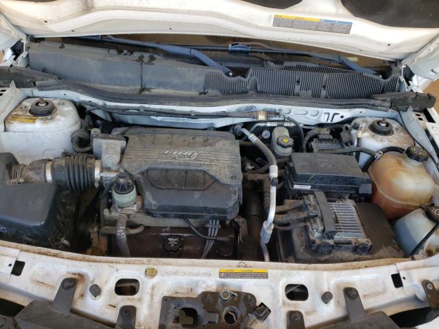 Photo 7 from auction – 2005 CHEVROLET EQUINOX LT with VIN 2CNDL73F156004750