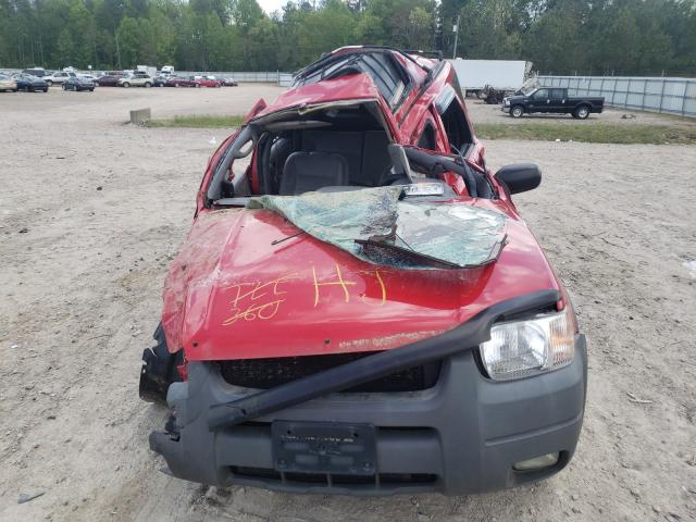 Photo 9 from auction – 2002 FORD ESCAPE XLT with VIN 1FMYU03122KA70372