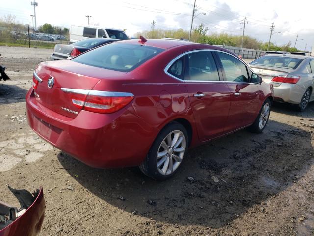 Photo 4 from auction – 2012 BUICK VERANO with VIN 1G4PP5SK1C4158524