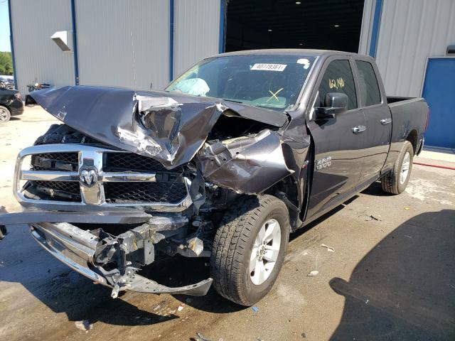 Photo 2 from auction – 2016 RAM 1500 SLT with VIN 1C6RR6GT5GS257063