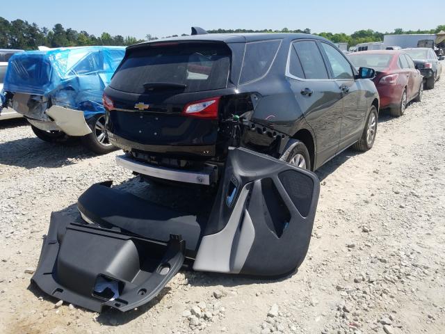 Photo 4 from auction – 2020 CHEVROLET EQUINOX LT with VIN 3GNAXKEV4LL313065