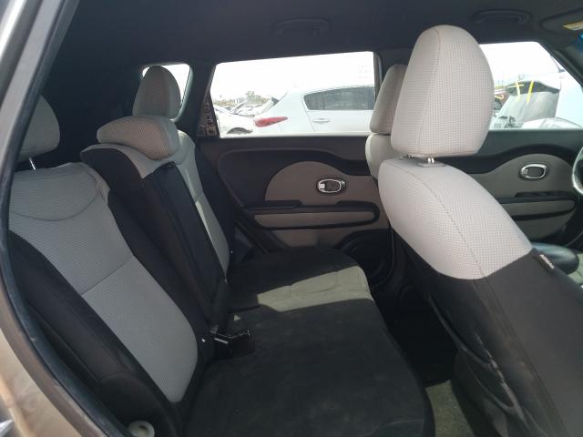 Photo 6 from auction – 2014 KIA SOUL with VIN KNDJN2A20E7072560