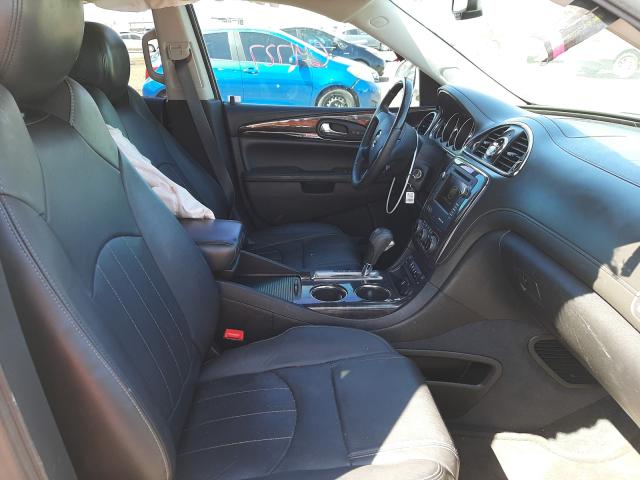 Photo 5 from auction – 2017 BUICK ENCLAVE with VIN 5GAKRBKDXHJ346011