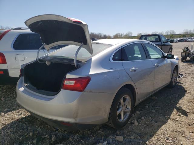 Photo 4 from auction – 2016 CHEVROLET MALIBU LS with VIN 1G1ZB5ST5GF300249