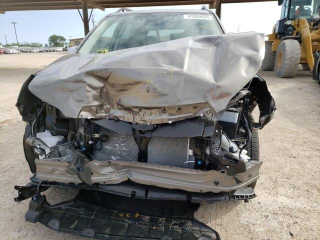 Photo 9 from auction – 2021 SUBARU FORESTER T with VIN JF2SKAXC3MH411975