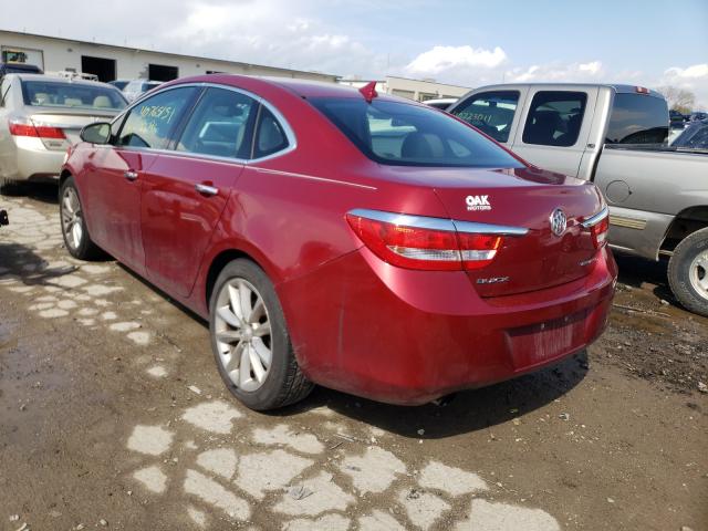 Photo 3 from auction – 2012 BUICK VERANO with VIN 1G4PP5SK1C4158524