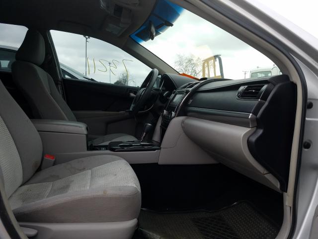 Photo 5 from auction – 2013 TOYOTA CAMRY L with VIN 4T4BF1FK6DR295630