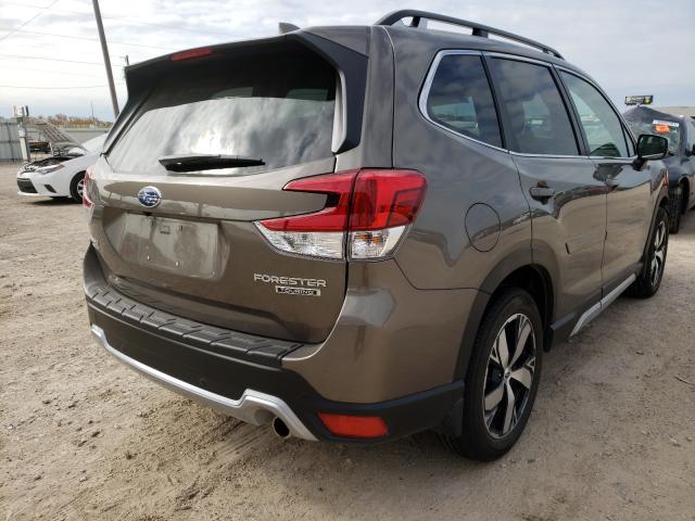 Photo 4 from auction – 2021 SUBARU FORESTER T with VIN JF2SKAXC3MH411975