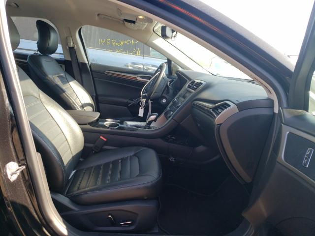 Photo 5 from auction – 2013 FORD FUSION SE with VIN 3FA6P0HR7DR236259