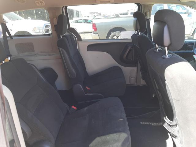 Photo 6 from auction – 2017 DODGE GRAND CARA with VIN 2C4RDGBG1HR657082