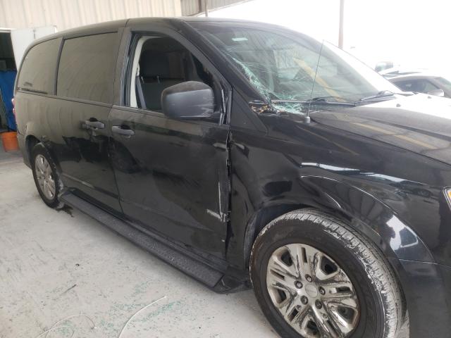 Photo 9 from auction – 2019 DODGE GRAND CARA with VIN 2C4RDGBG1KR500319