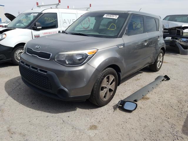 Photo 2 from auction – 2014 KIA SOUL with VIN KNDJN2A20E7072560