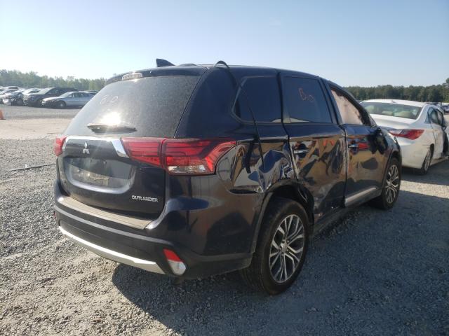 Photo 4 from auction – 2017 MITSUBISHI OUTLANDER with VIN JA4AD2A34HZ016569
