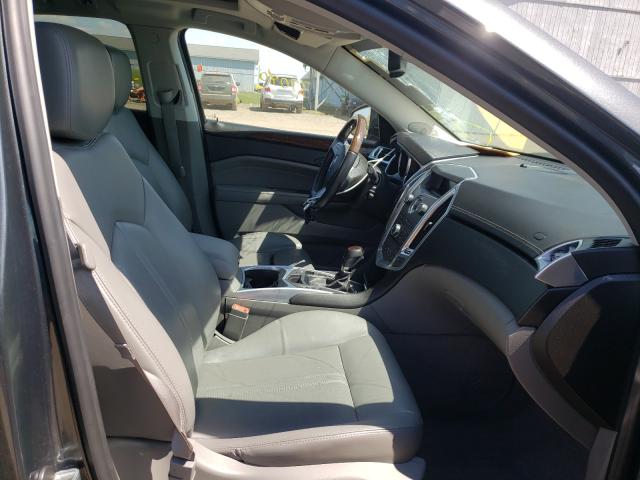 Photo 5 from auction – 2012 CADILLAC SRX LUXURY with VIN 3GYFNAE35CS572421