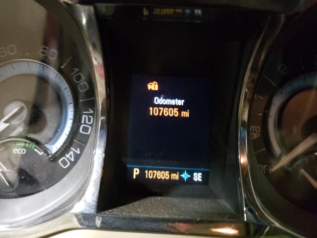 Photo 8 from auction – 2013 BUICK LACROSSE with VIN 1G4GC5ER9DF180443