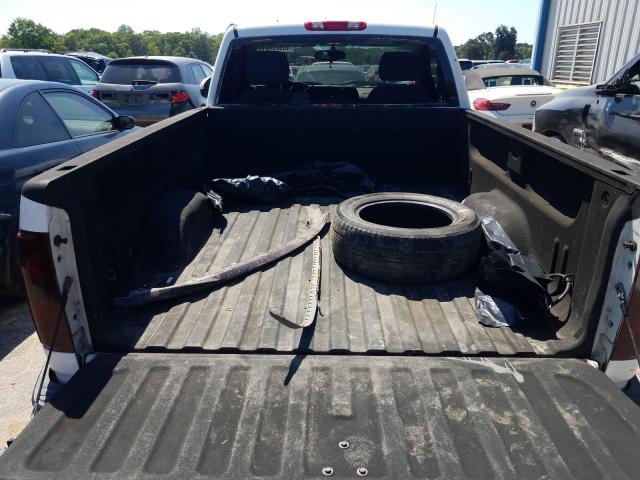 Photo 6 from auction – 2009 CHEVROLET SILVERADO with VIN 1GCEC14XX9Z224623