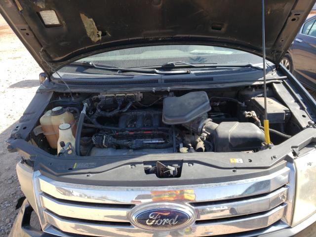 Photo 7 from auction – 2008 FORD EDGE SE with VIN 2FMDK36CX8BA40610