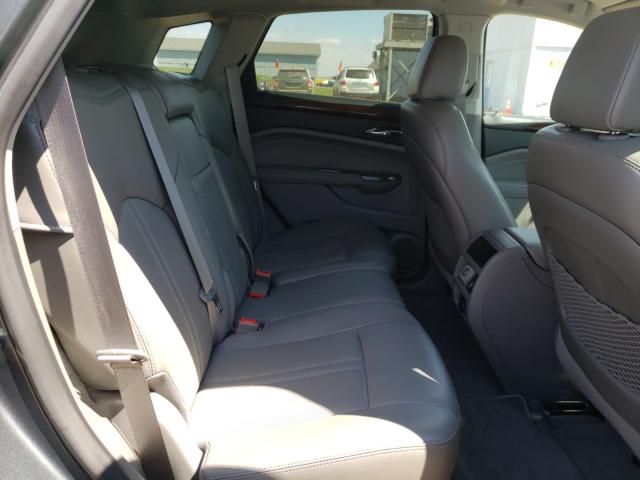 Photo 6 from auction – 2012 CADILLAC SRX LUXURY with VIN 3GYFNAE35CS572421