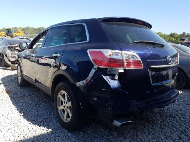Photo 3 from auction – 2010 MAZDA CX-9 with VIN JM3TB2MA6A0222296