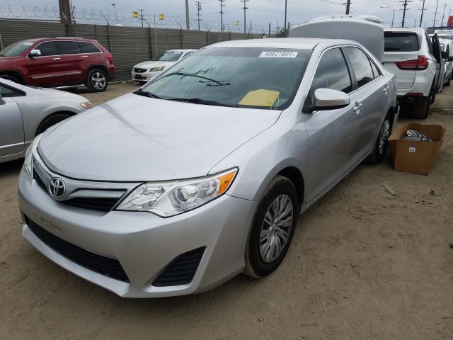 Photo 2 from auction – 2013 TOYOTA CAMRY L with VIN 4T4BF1FK6DR295630