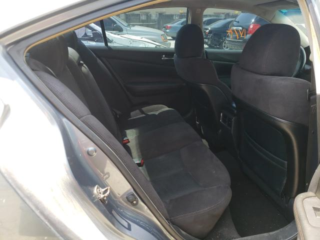 Photo 6 from auction – 2009 NISSAN MAXIMA S with VIN 1N4AA51E39C834659
