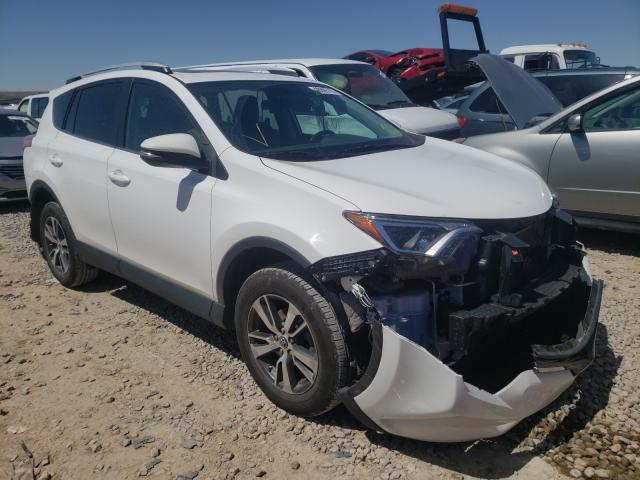 TOYOTA RAV4 XLE 2016 with VIN 2T3RFREV4GW487076 - Photo from auction