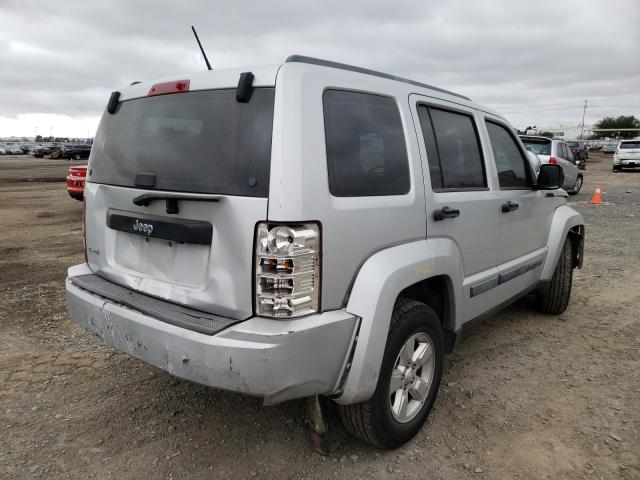 Photo 4 from auction – 2010 JEEP LIBERTY with VIN 1J4PN2GK6AW105976