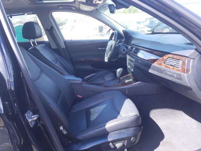 Photo 5 from auction – 2011 BMW 328 XI with VIN WBAPK7C58BA972478