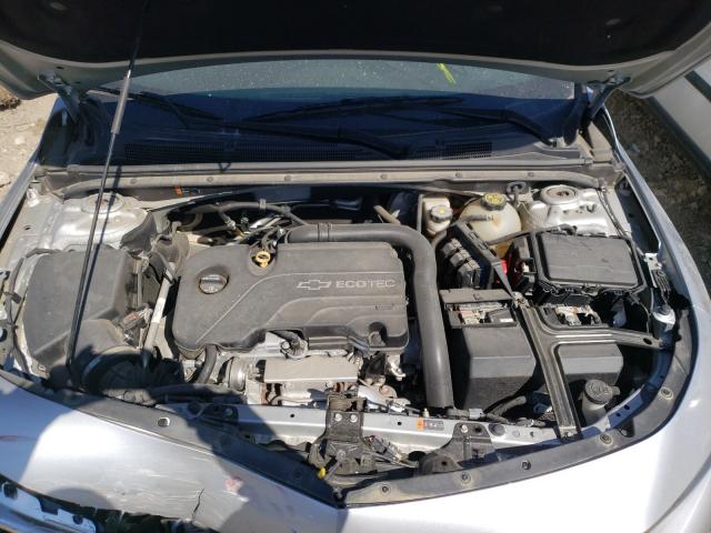 Photo 7 from auction – 2016 CHEVROLET MALIBU LS with VIN 1G1ZB5ST5GF300249