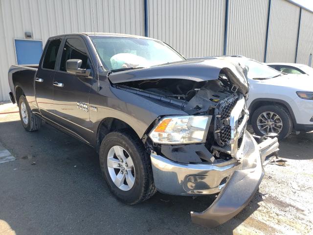 RAM 1500 SLT 2016 with VIN 1C6RR6GT5GS257063 - Photo from auction