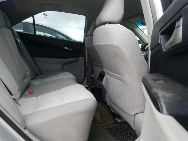 Photo 6 from auction – 2013 TOYOTA CAMRY L with VIN 4T4BF1FK6DR295630