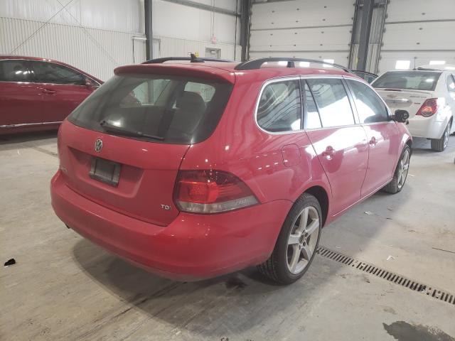 Photo 4 from auction – 2011 VOLKSWAGEN JETTA TDI with VIN 3VWPL7AJ1BM696385