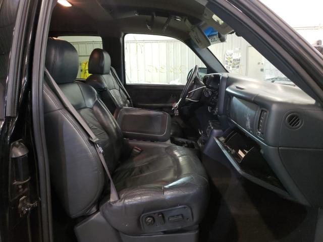 Photo 5 from auction – 2000 GMC NEW SIERRA with VIN 2GTEC19T2Y1357955