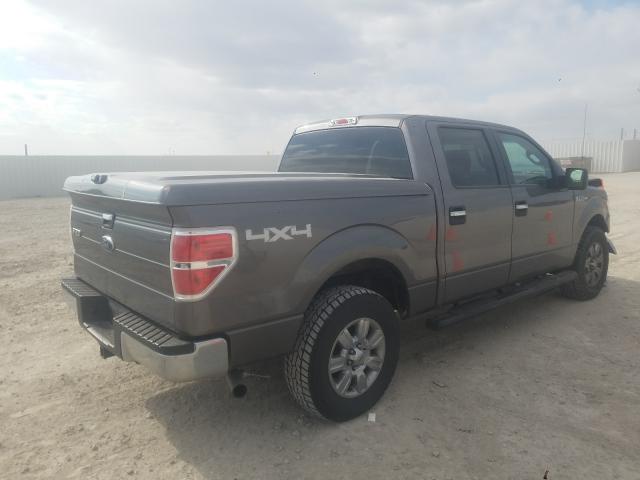 Photo 4 from auction – 2010 FORD F150 SUPER with VIN 1FTFW1EV9AFD80084