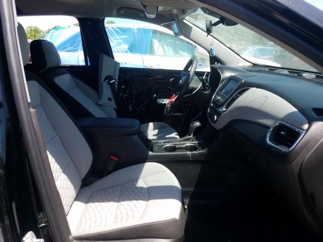 Photo 5 from auction – 2020 CHEVROLET EQUINOX LT with VIN 3GNAXKEV4LL313065